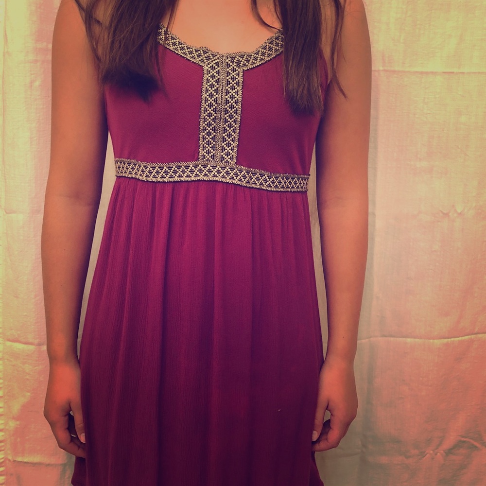 Strappy Dress